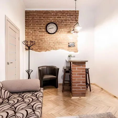 Nest Apartment Lviv