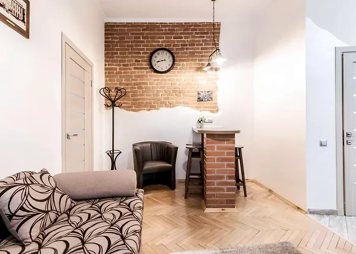 Nest Apartamento Leópolis